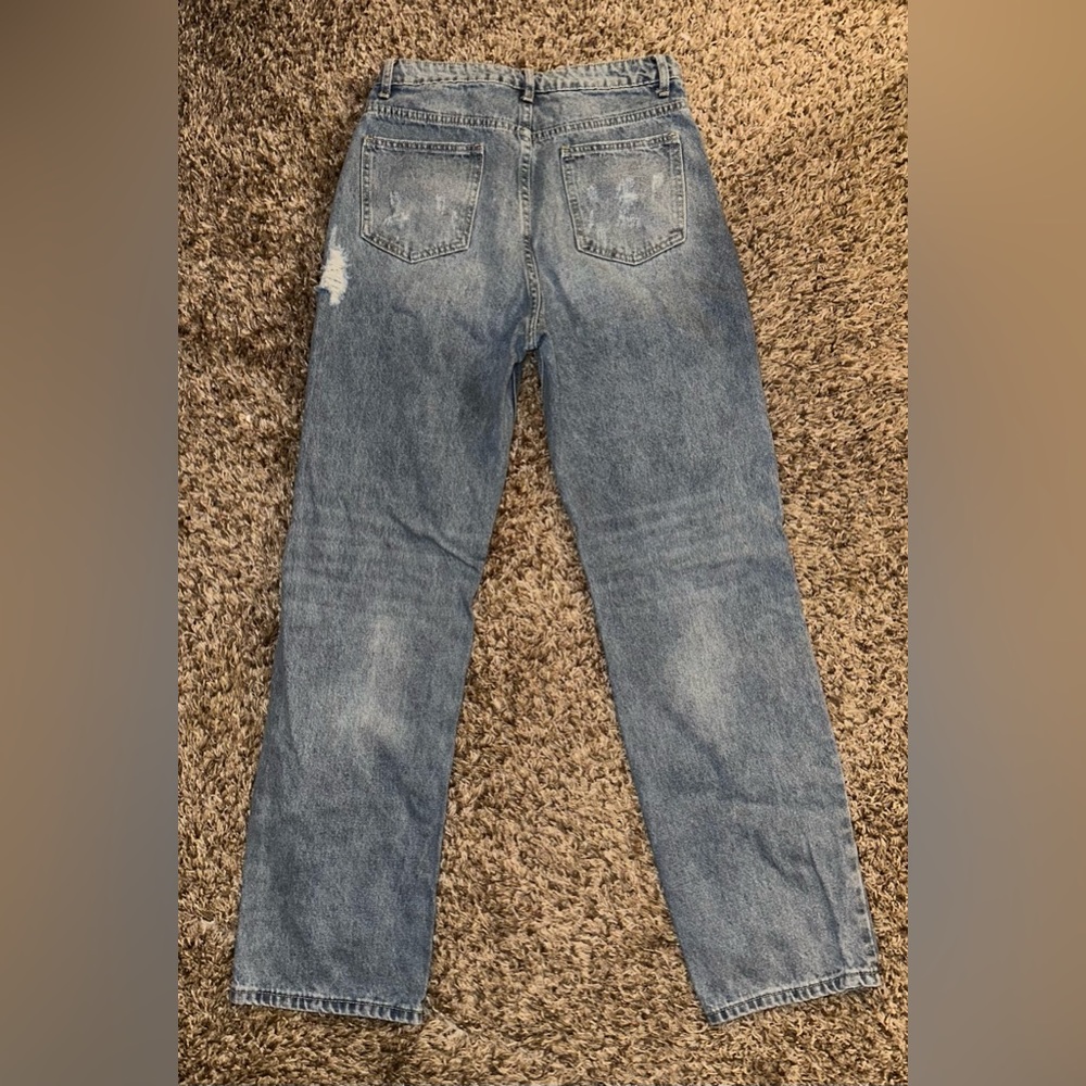 Shein Ripped Jeans - Picture 2 of 2